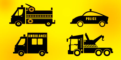 Решения для управления оперативными службами